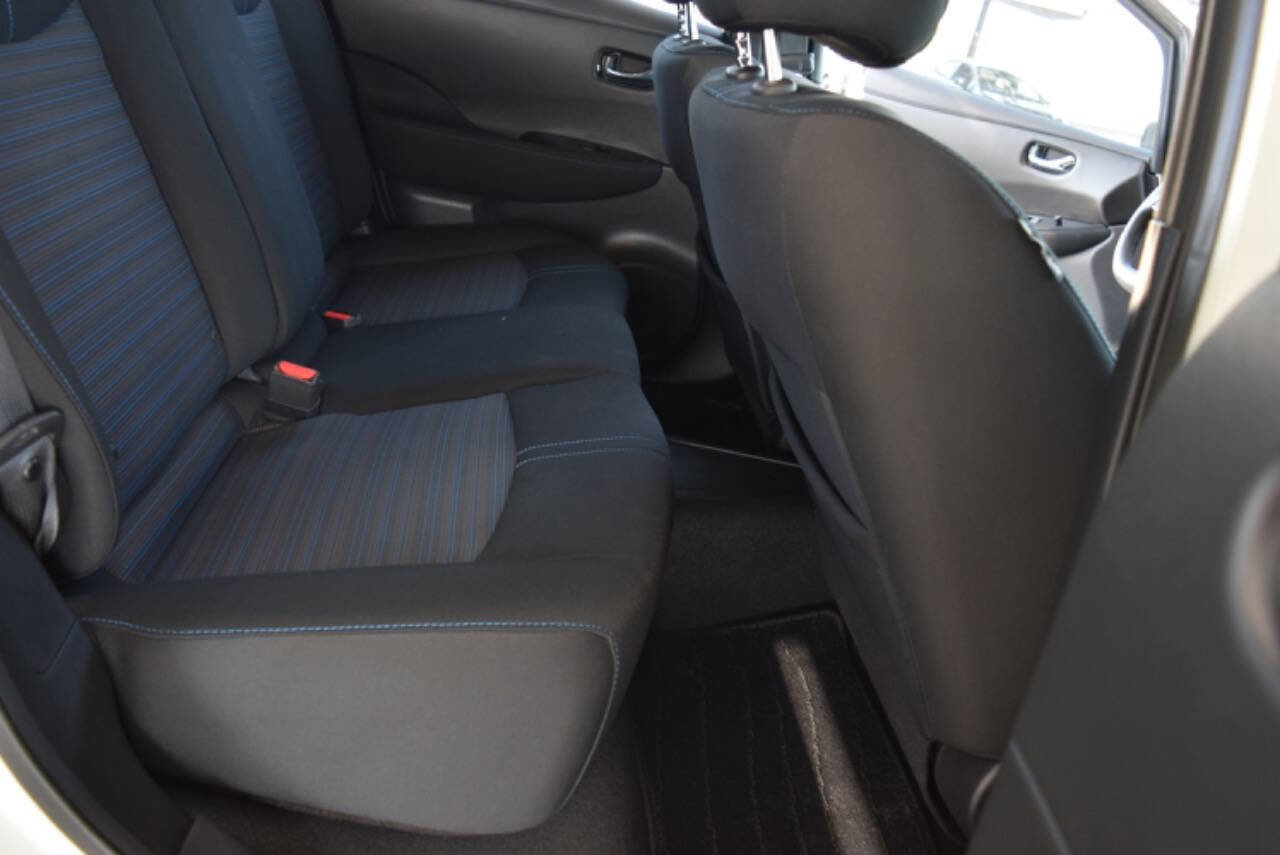 Used 2019 Nissan Leaf SV w/ SV Technology Package image 22