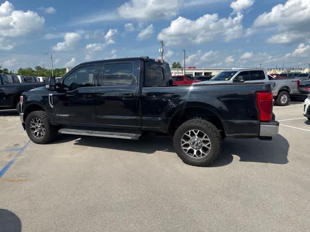 Used 2021 Ford F250 Lariat w/ Lariat Value Package AWD/4WD image 20