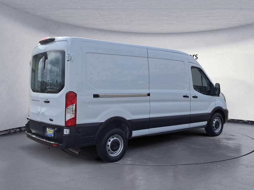Used 2020 Ford Transit 250 Medium Roof RWD image 5