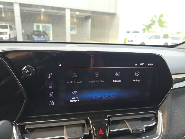 Used 2025 Chevrolet TrailBlazer ACTIV w/ Convenience Package FWD image 12