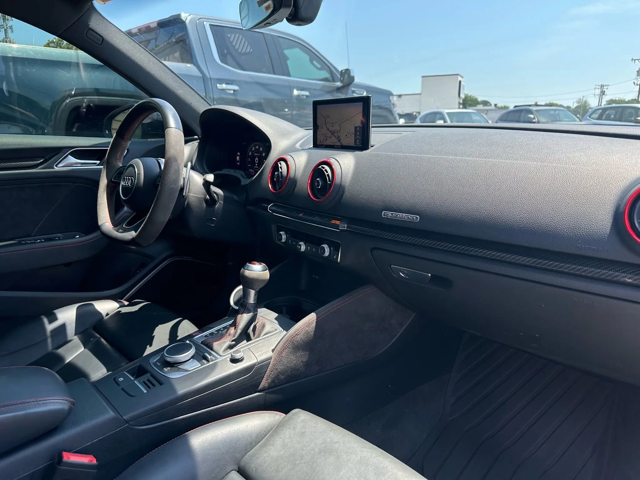 Used 2020 Audi RS 3 image 25