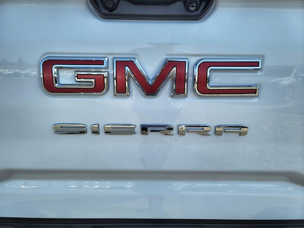 New 2025 GMC Sierra 2500 Pro w/ 1SA Pro Safety Plus Package RWD image 22