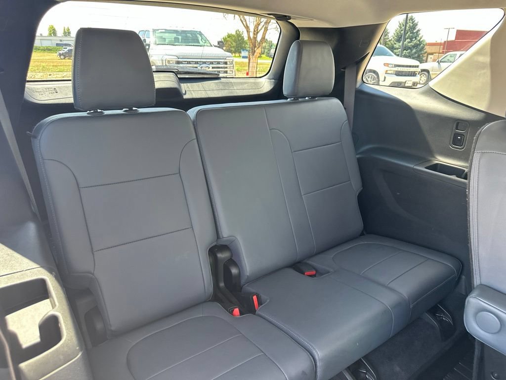 Certified 2021 Chevrolet Traverse Premier AWD/4WD image 28