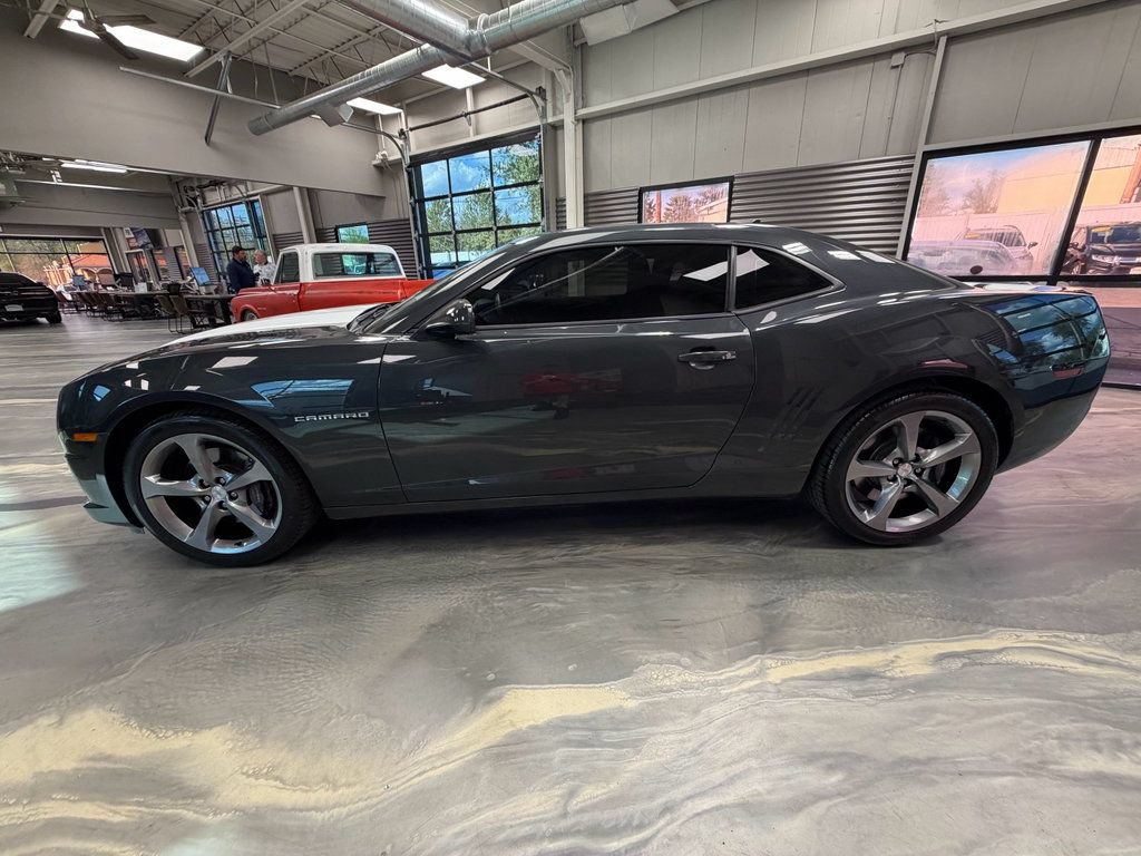 Used 2013 Chevrolet Camaro SS w/ RS Package RWD image 33
