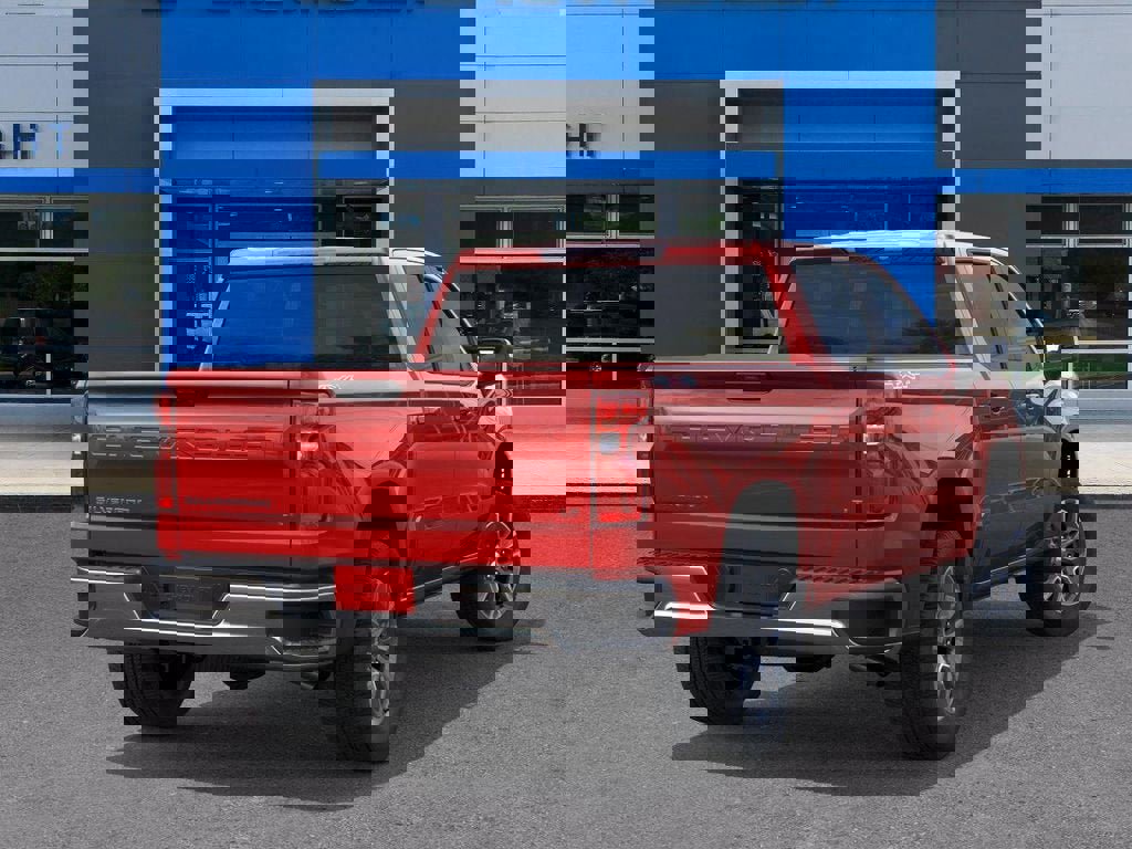 New 2026 Chevrolet Silverado 1500 LT image 4