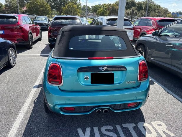 Used 2021 MINI Cooper S FWD image 5