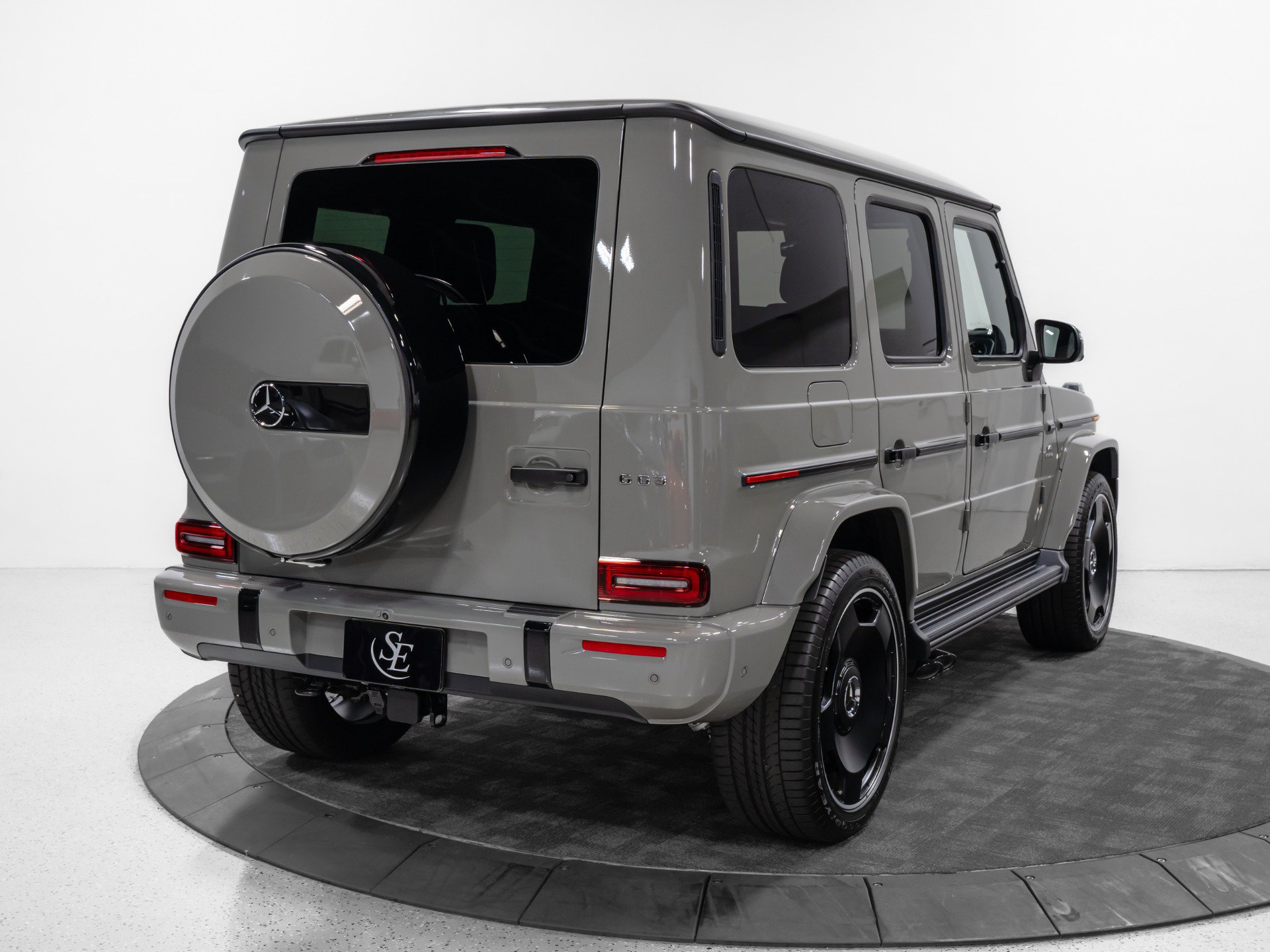 Used 2026 Mercedes-Benz G 63 AMG 4MATIC image 8