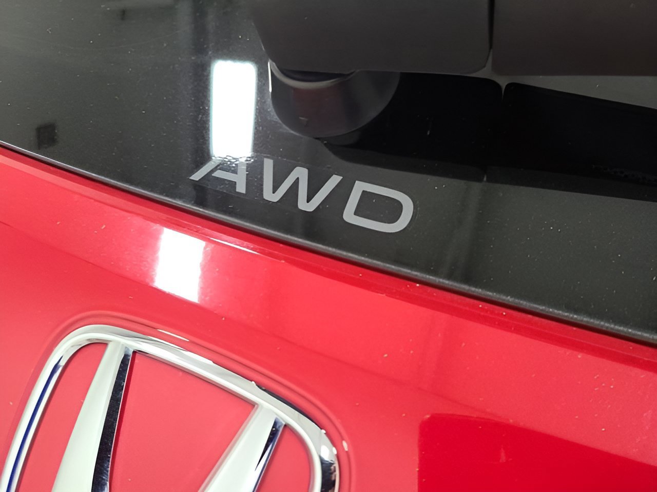 Used 2024 Honda HR-V Sport image 9