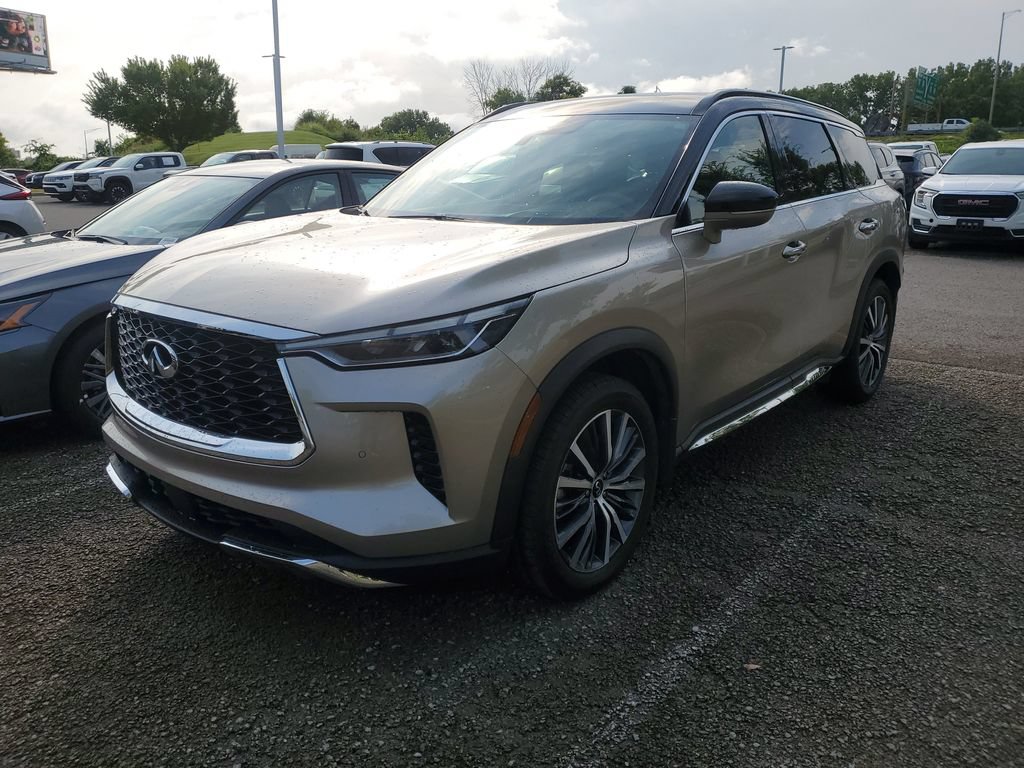 Used 2022 INFINITI QX60 Autograph w/ Cargo Package AWD/4WD image 5