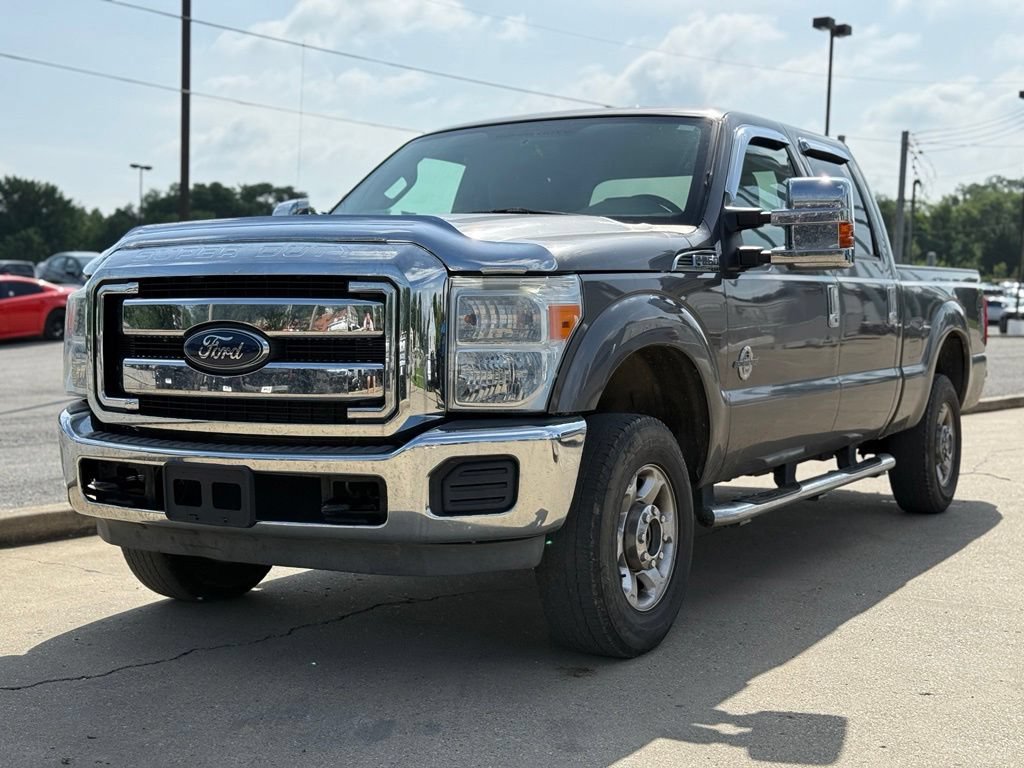 Used 2013 Ford F250 XLT AWD/4WD image 25