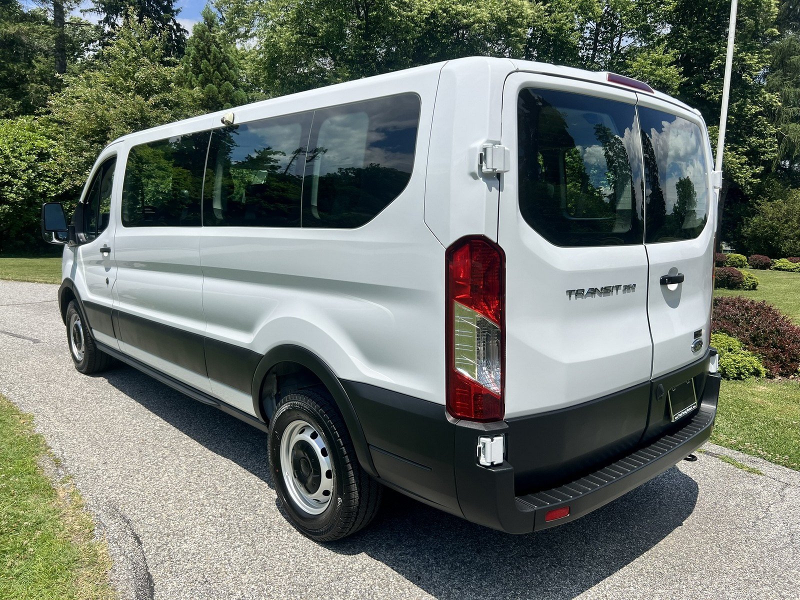 Used 2024 Ford Transit 350 XL RWD image 8