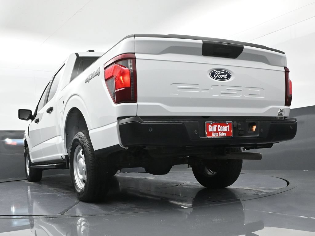 Used 2024 Ford F150 XL AWD/4WD image 31