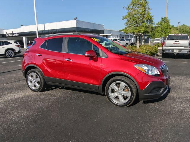 Used 2016 Buick Encore FWD image 12