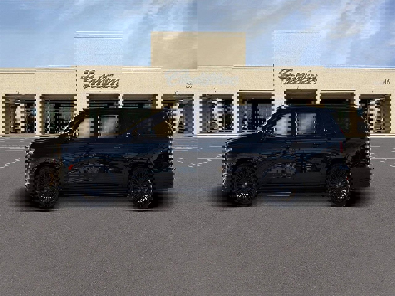 Certified 2022 Cadillac Escalade ESV Sport w/ Touring Package image 8