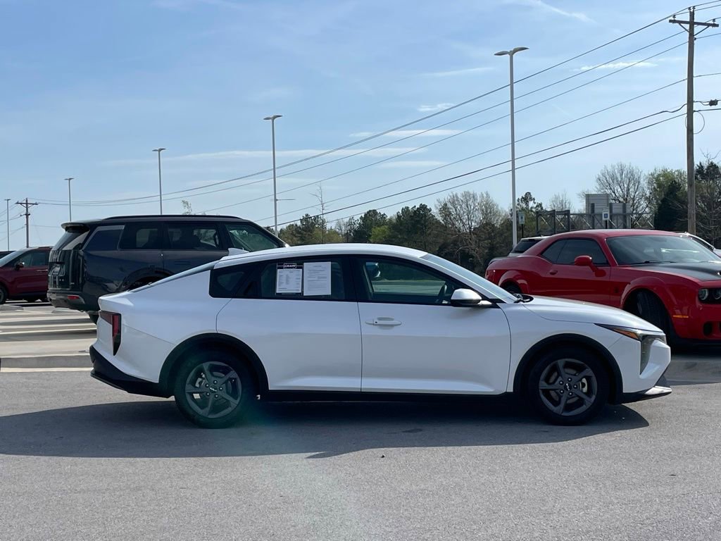 Certified 2025 Kia K4 LXS image 8