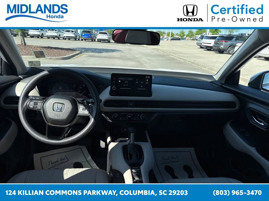 Certified 2026 Honda HR-V LX image 26