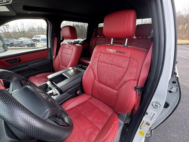 Used 2024 Toyota Tundra TRD Pro image 10