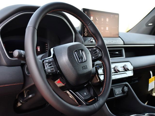New 2026 Honda Passport TrailSport Elite image 14
