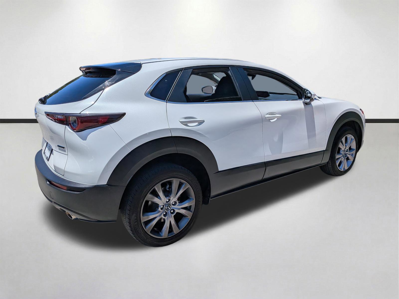 Used 2021 MAZDA CX-30 AWD 2.5 S w/ Select Package image 4