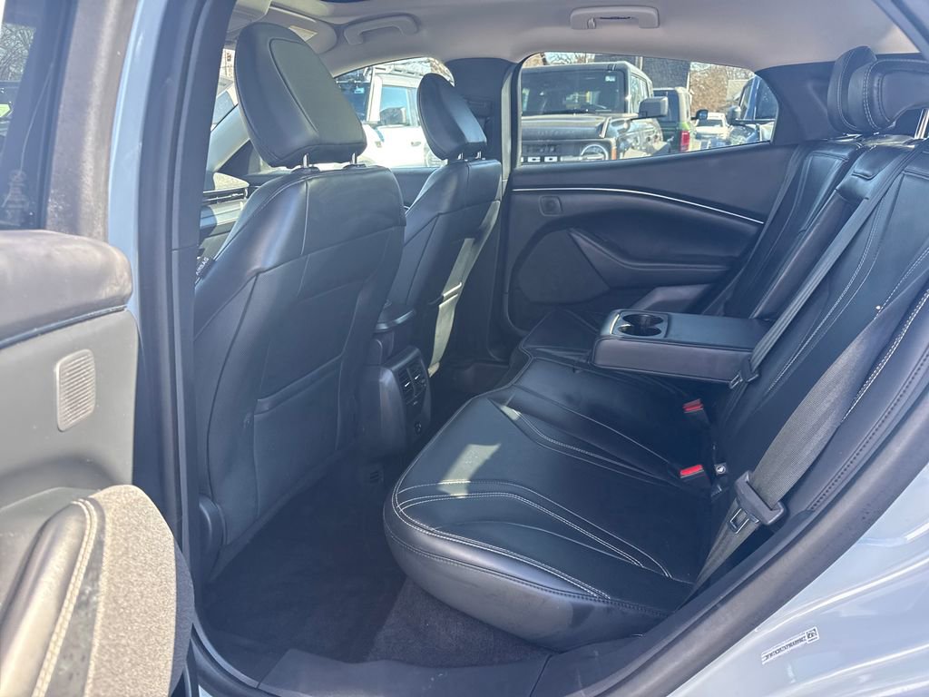 Used 2023 Ford Mustang Mach-E Premium w/ Mustang Nite Pony Package RWD image 15