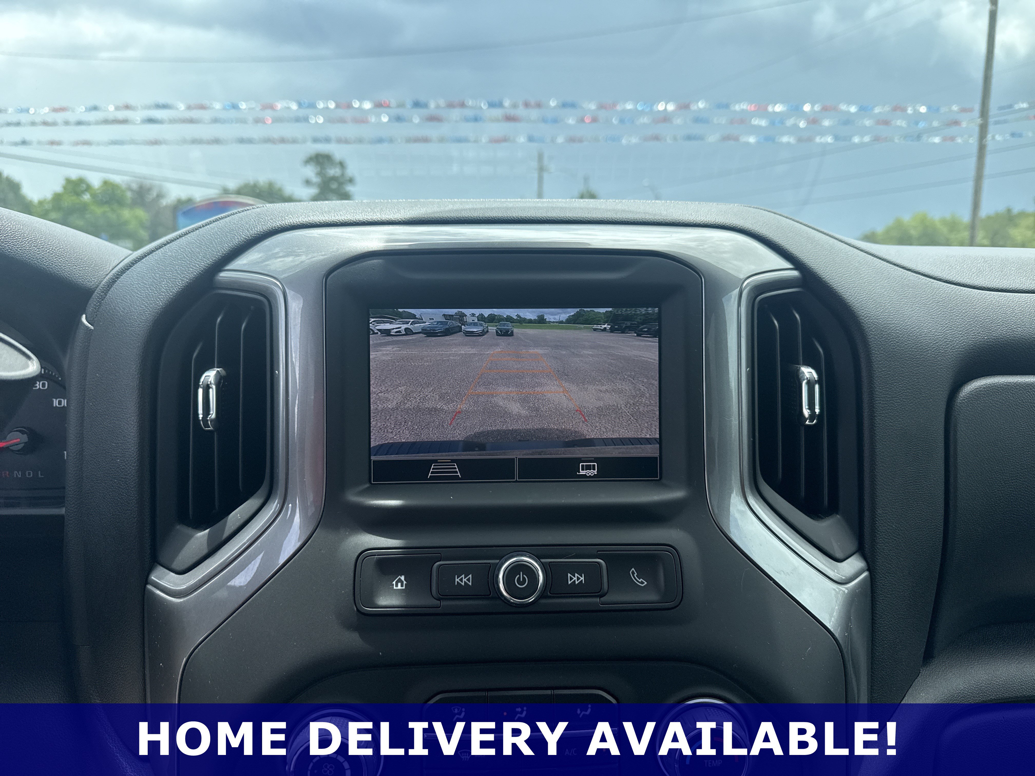 Used 2024 Chevrolet Silverado 2500 Custom w/ Custom Value Package AWD/4WD image 15
