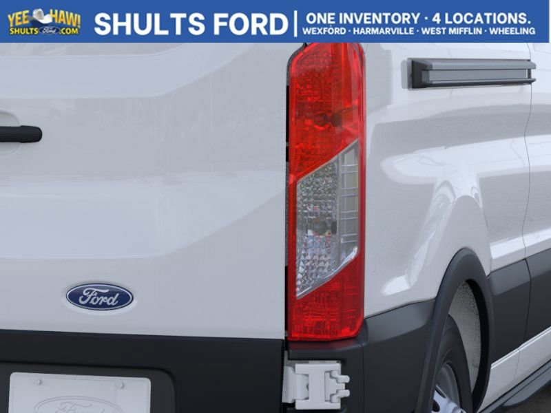 New 2026 Ford Transit 350 Low Roof AWD w/ Load Area Protection Package image 22
