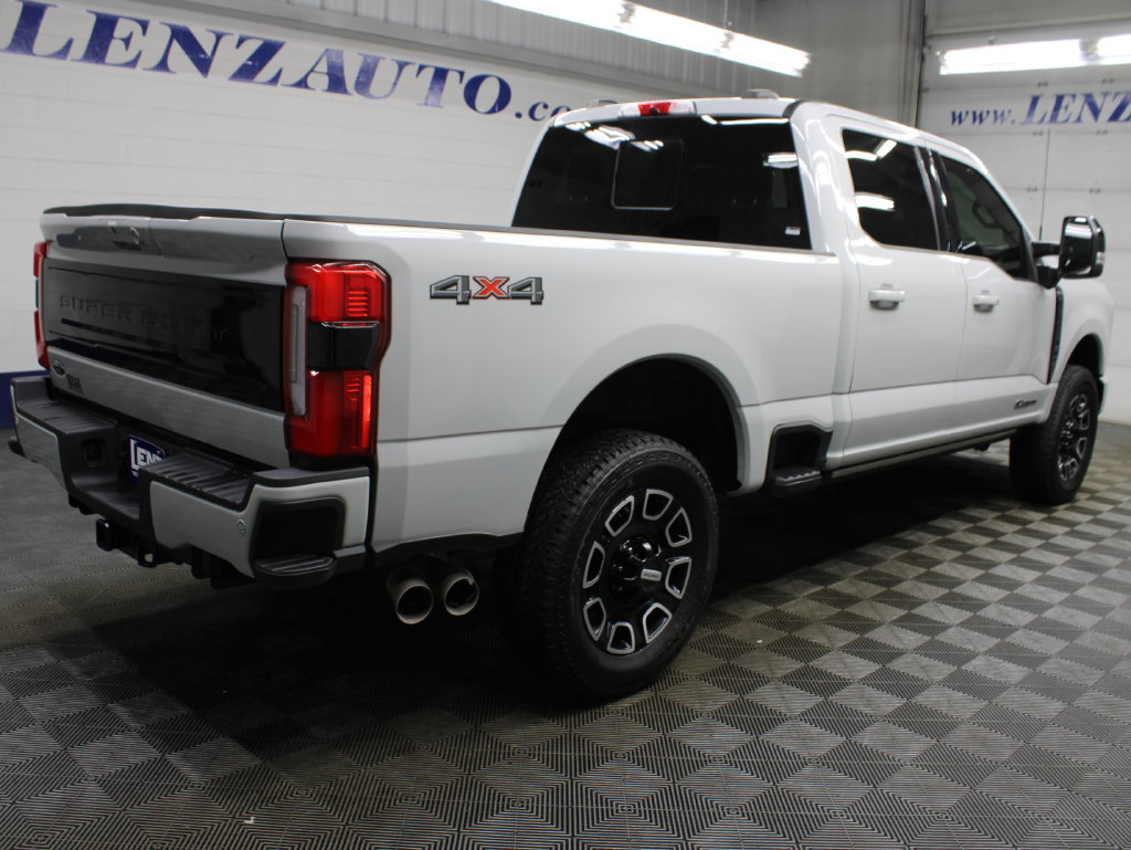 Used 2026 Ford F250 Platinum AWD/4WD image 6
