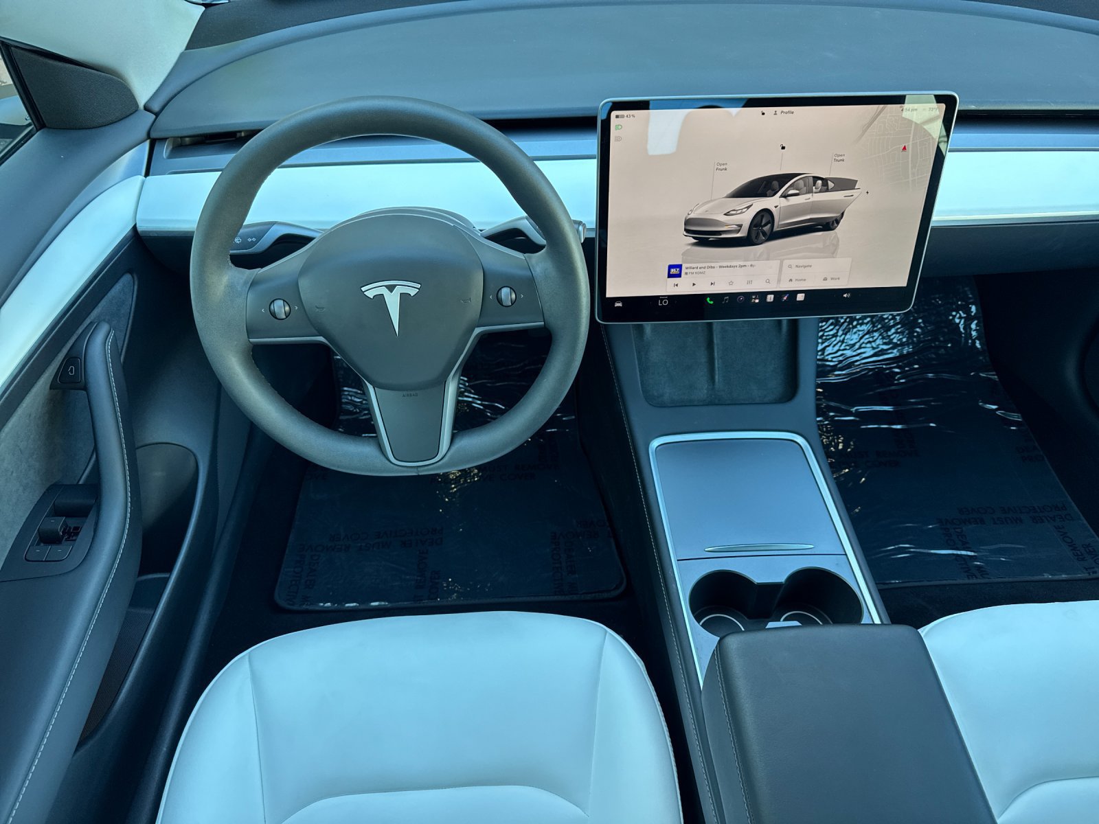 Used 2023 Tesla Model 3 Long Range AWD/4WD image 14