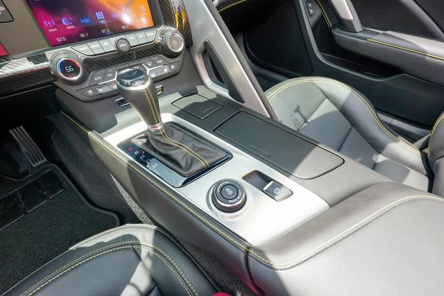 Used 2019 Chevrolet Corvette ZR1 RWD image 76