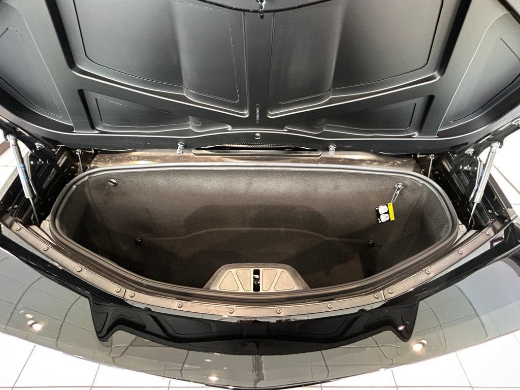 New 2026 Chevrolet Corvette Stingray Premium Conv w/ Z51 Performance Package RWD image 19