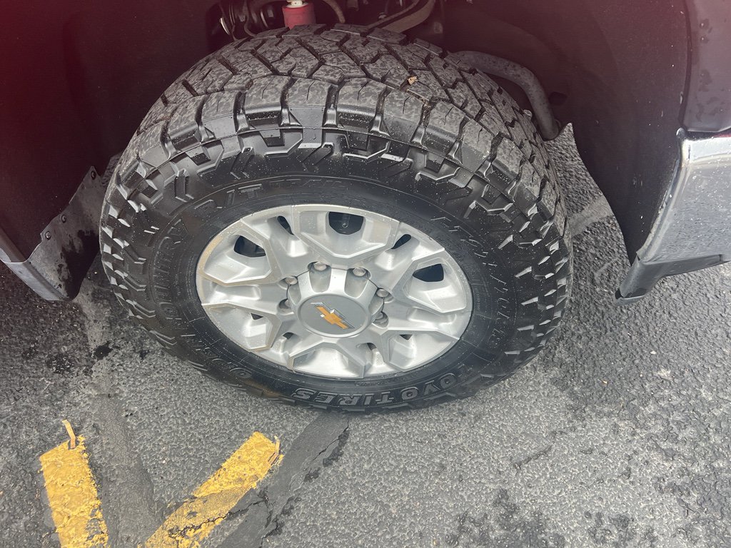 Used 2021 Chevrolet Silverado 3500 LTZ w/ Gooseneck/5TH Wheel Package image 2