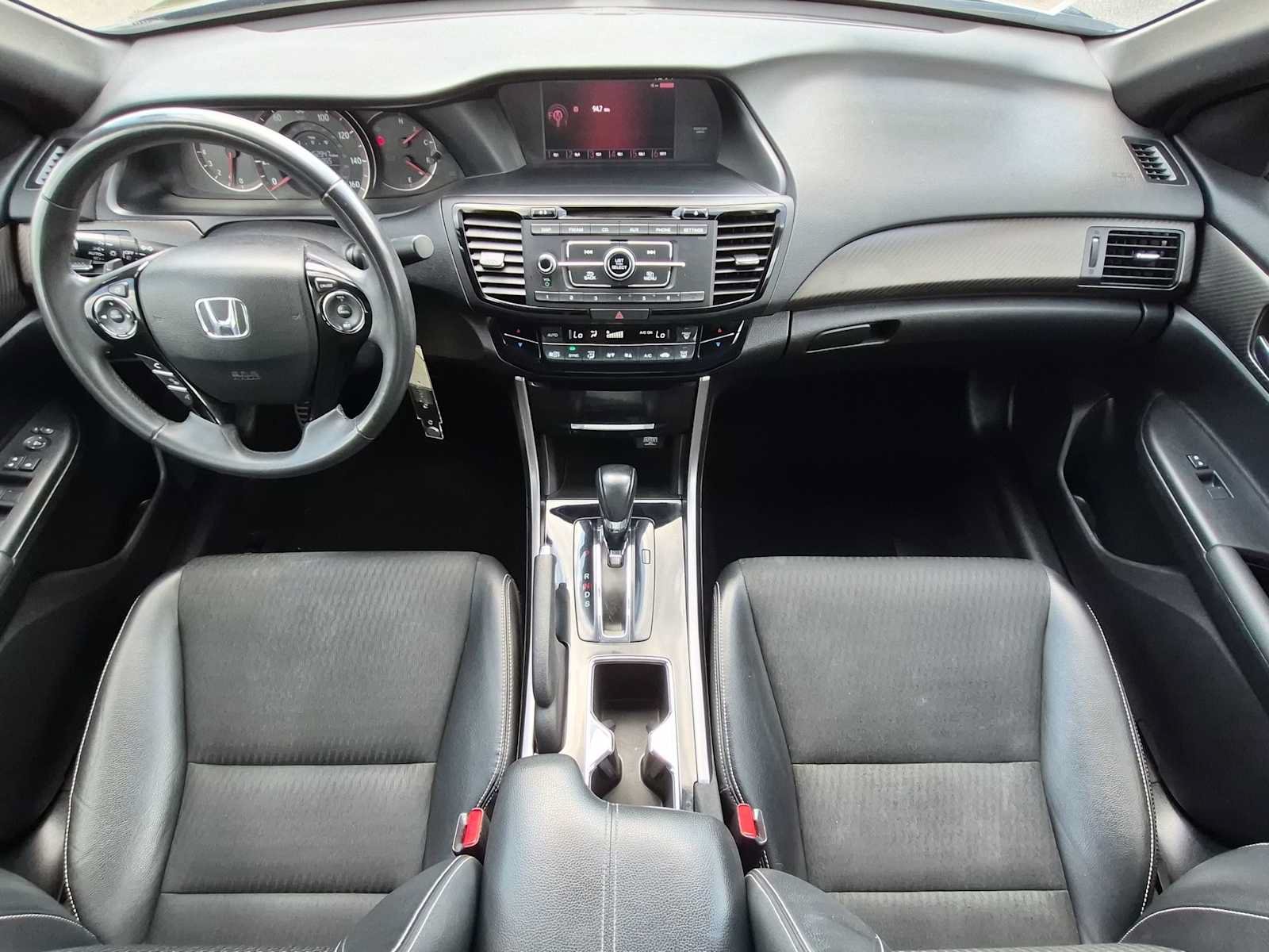 Certified 2017 Honda Accord Sport image 14