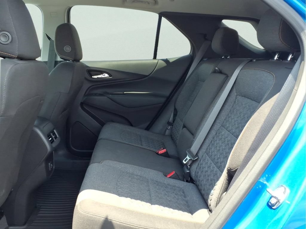 Certified 2024 Chevrolet Equinox LT FWD image 18