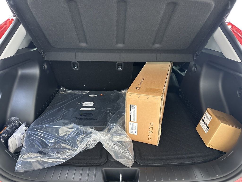 New 2025 Hyundai Kona SEL image 6