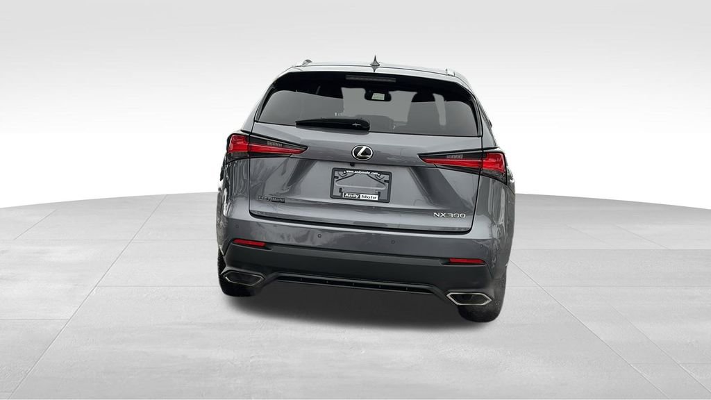 Used 2020 Lexus NX 300 AWD w/ Premium Package image 6