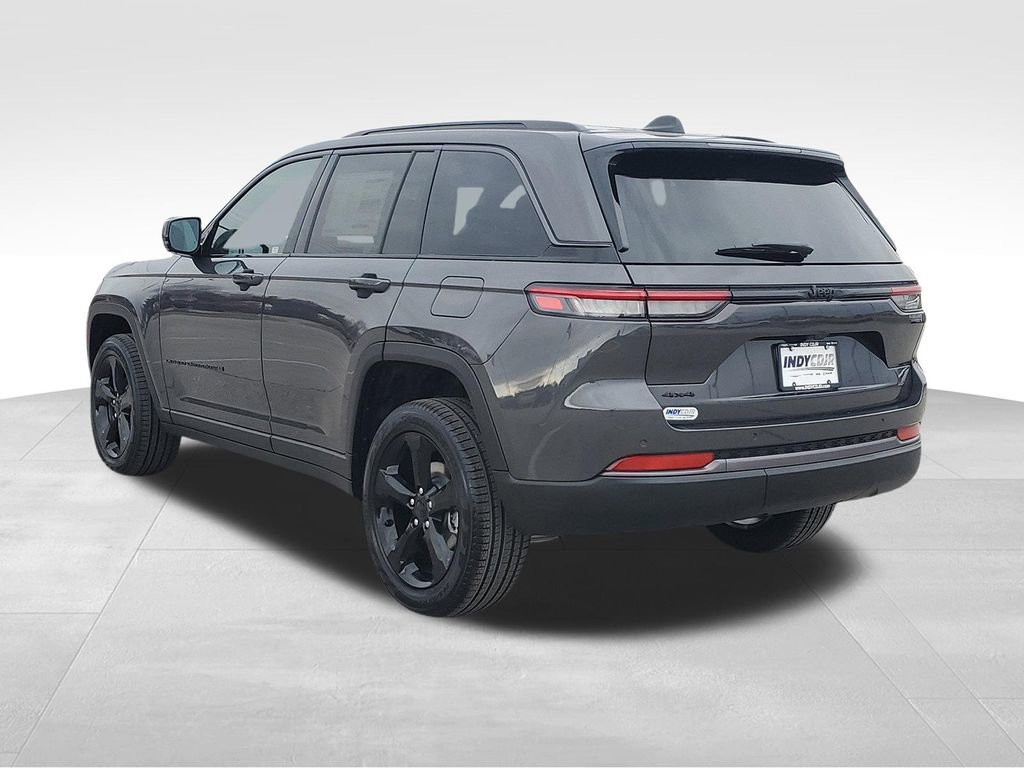 New 2026 Jeep Grand Cherokee Limited image 6