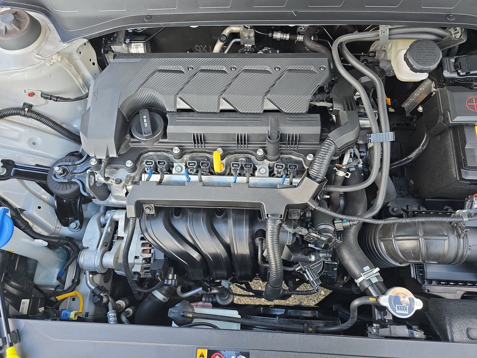 Used 2024 Hyundai Venue SE image 35