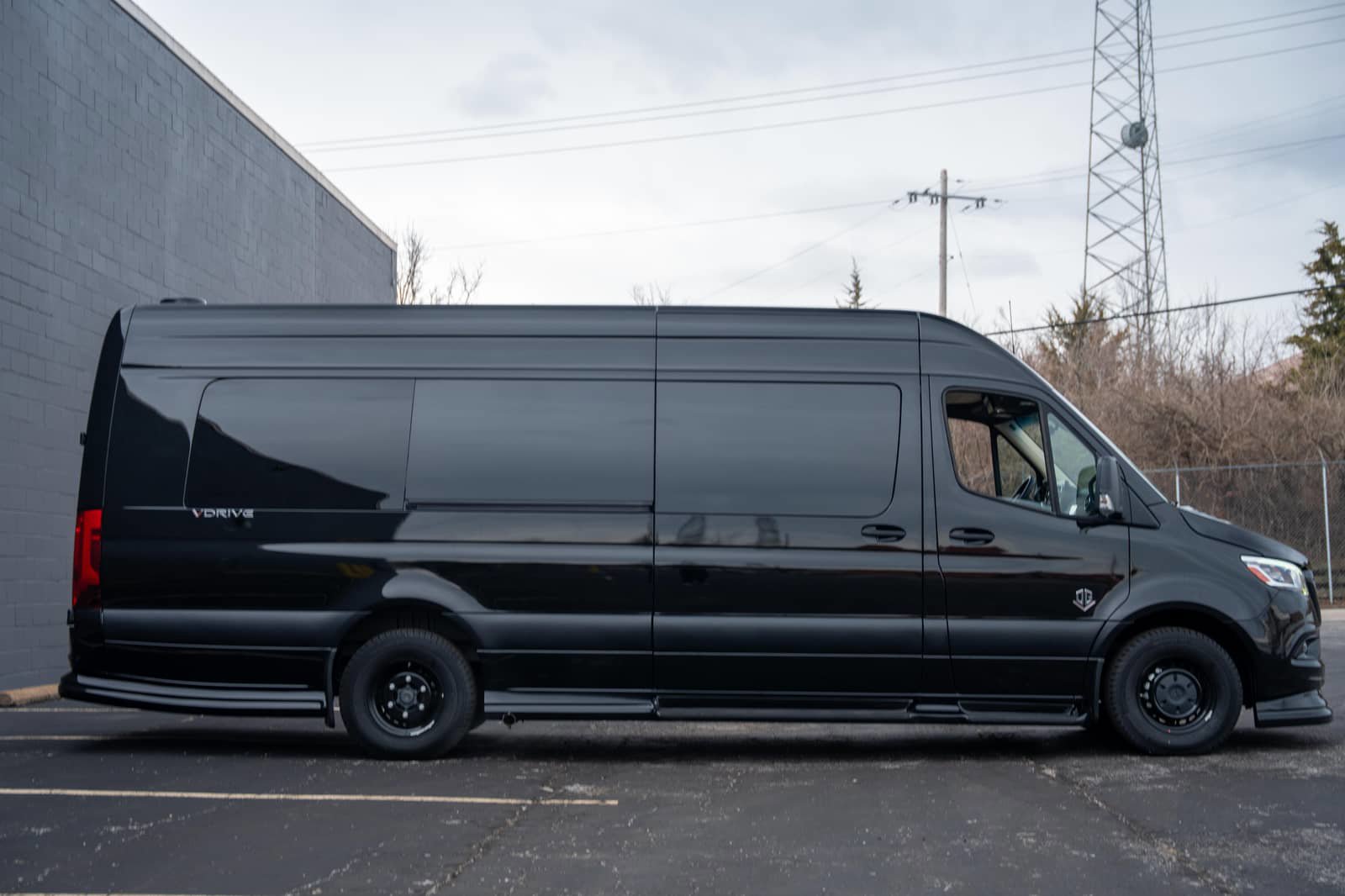 Used 2024 Mercedes-Benz Sprinter 3500 image 3