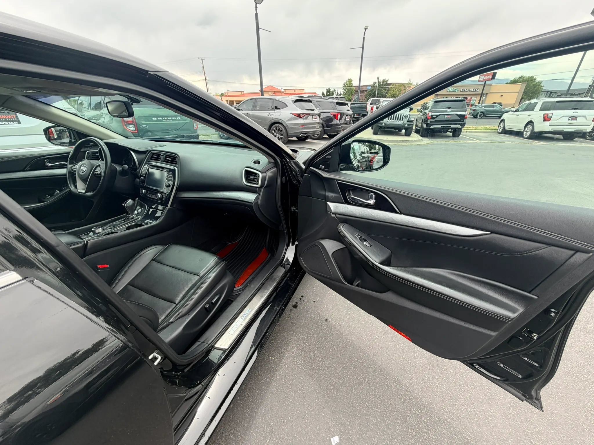 Used 2018 Nissan Maxima 3.5 SL FWD image 24