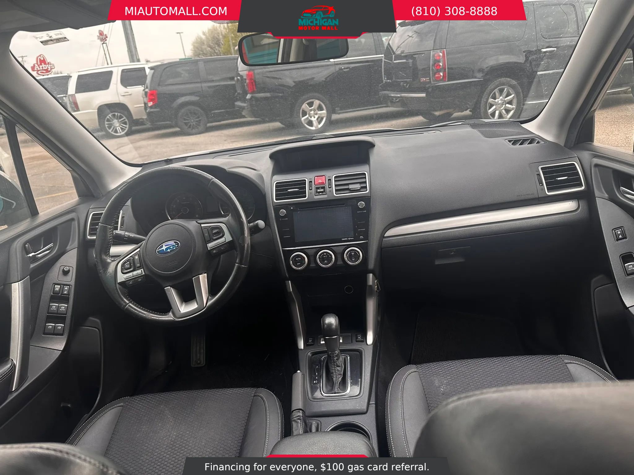 Used 2017 Subaru Forester 2.0XT Premium AWD/4WD image 15