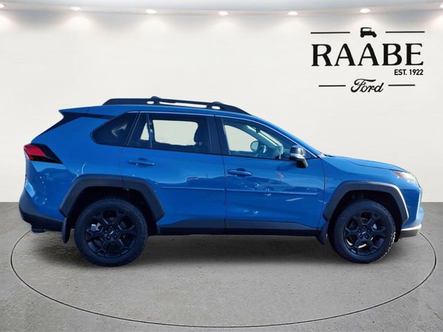 Used 2022 Toyota RAV4 TRD Off-Road w/ TRD Off-Road Weather Package image 8