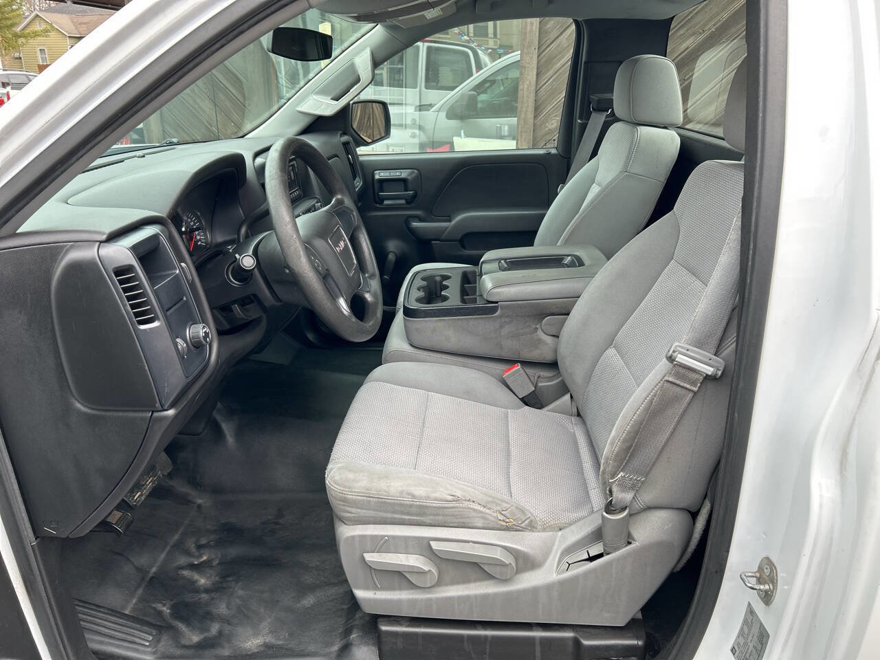 Used 2015 GMC Sierra 1500 2WD Regular Cab image 9