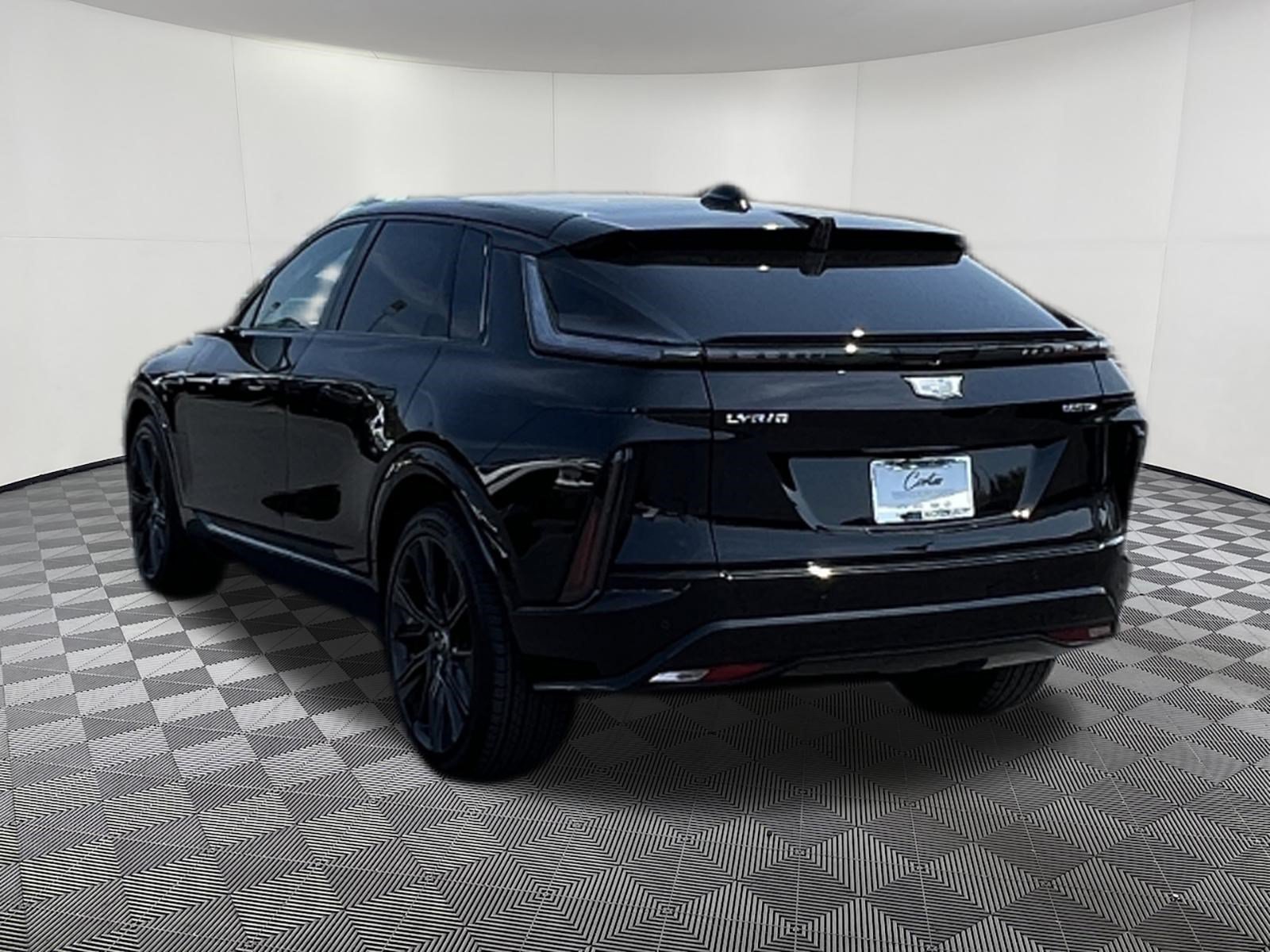 New 2026 Cadillac Lyriq Signature Sport AWD/4WD image 4