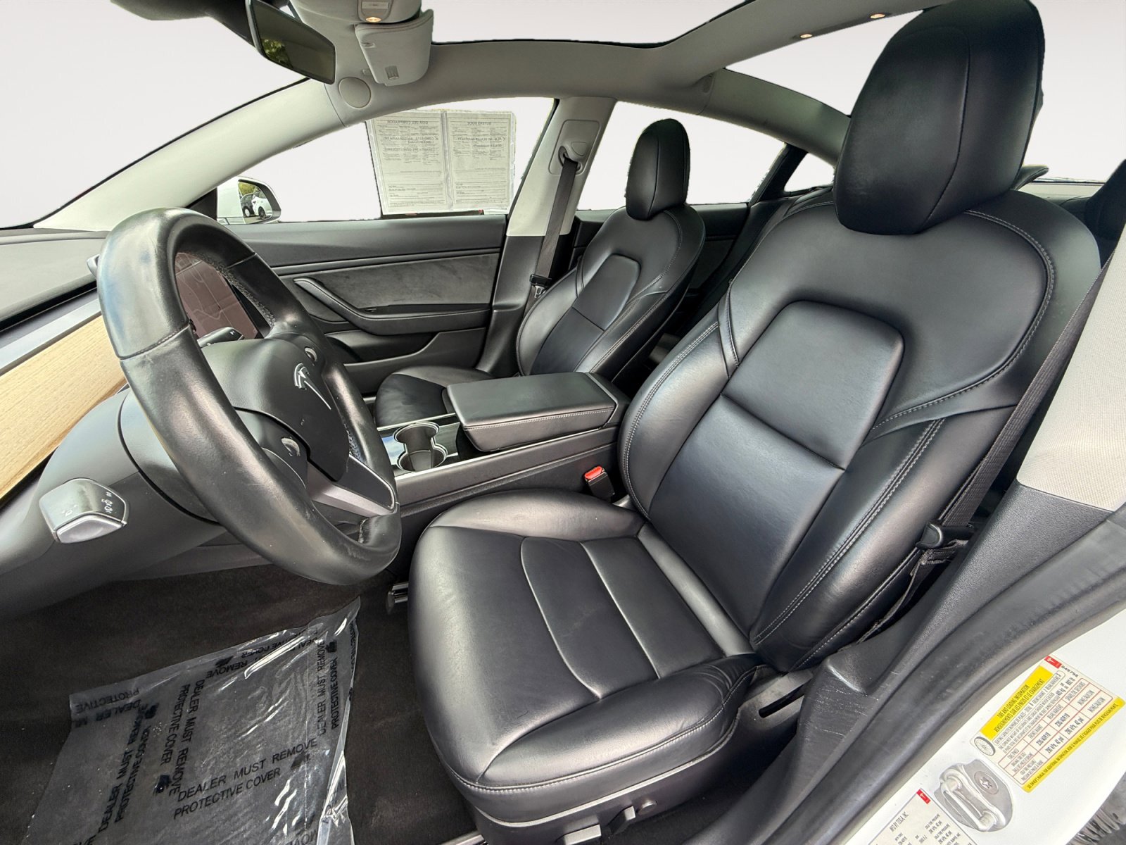 Used 2018 Tesla Model 3 Long Range RWD image 10