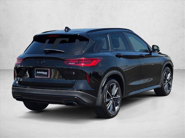 Certified 2025 INFINITI QX50 Sport AWD/4WD image 5