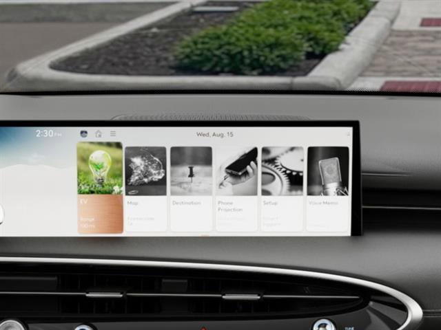 New 2026 Genesis Electrified GV70 image 12