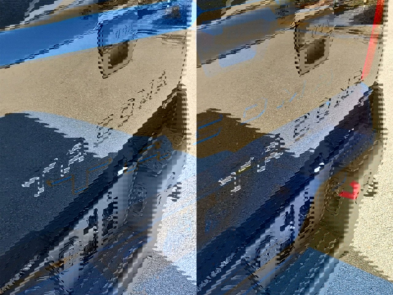 New 2025 Toyota Tacoma Trailhunter image 6