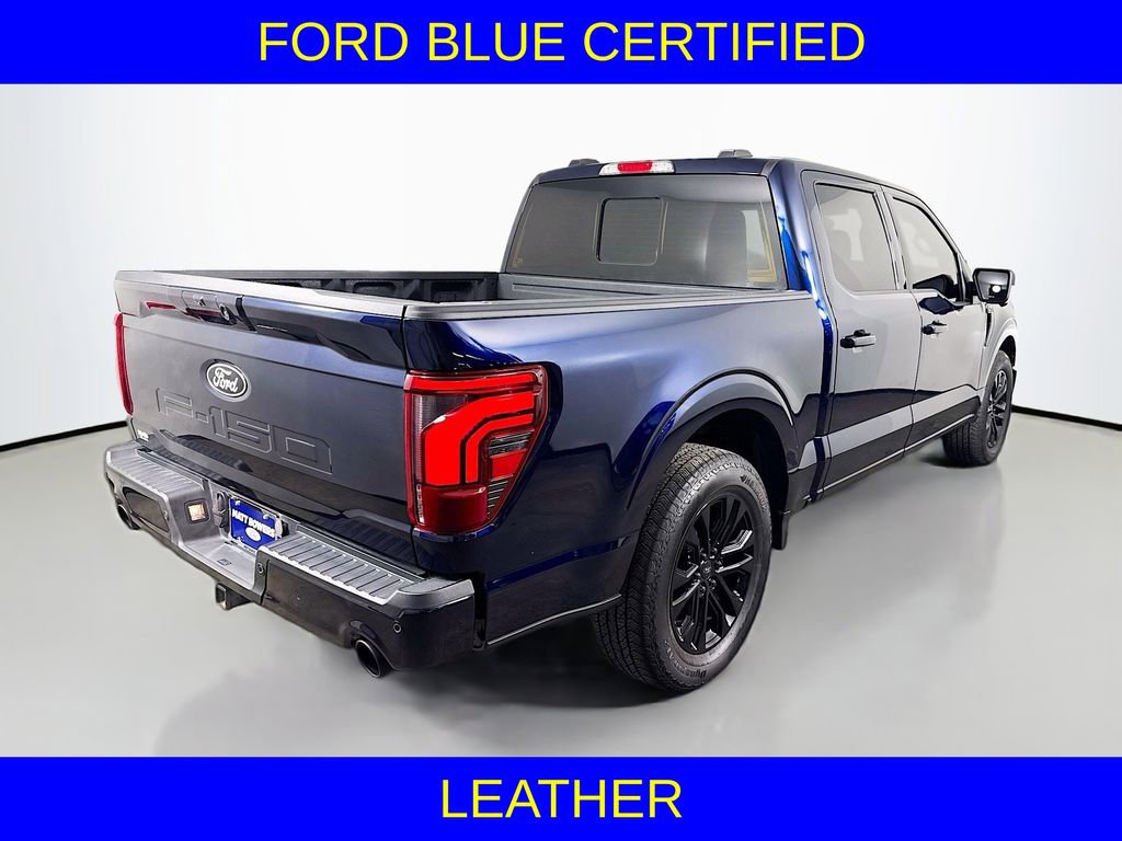 Certified 2024 Ford F150 Lariat image 5