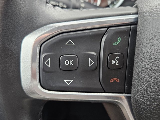 Used 2022 RAM 1500 Laramie image 24