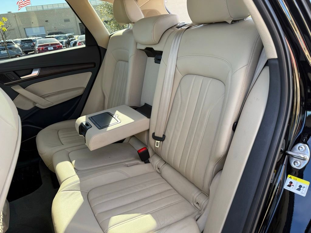 Used 2018 Audi Q5 2.0T Premium Plus w/ Premium Plus Package image 21